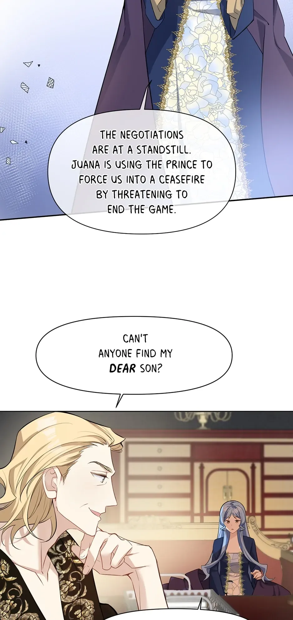 Princess Wars Chapter 148 Online - página 37