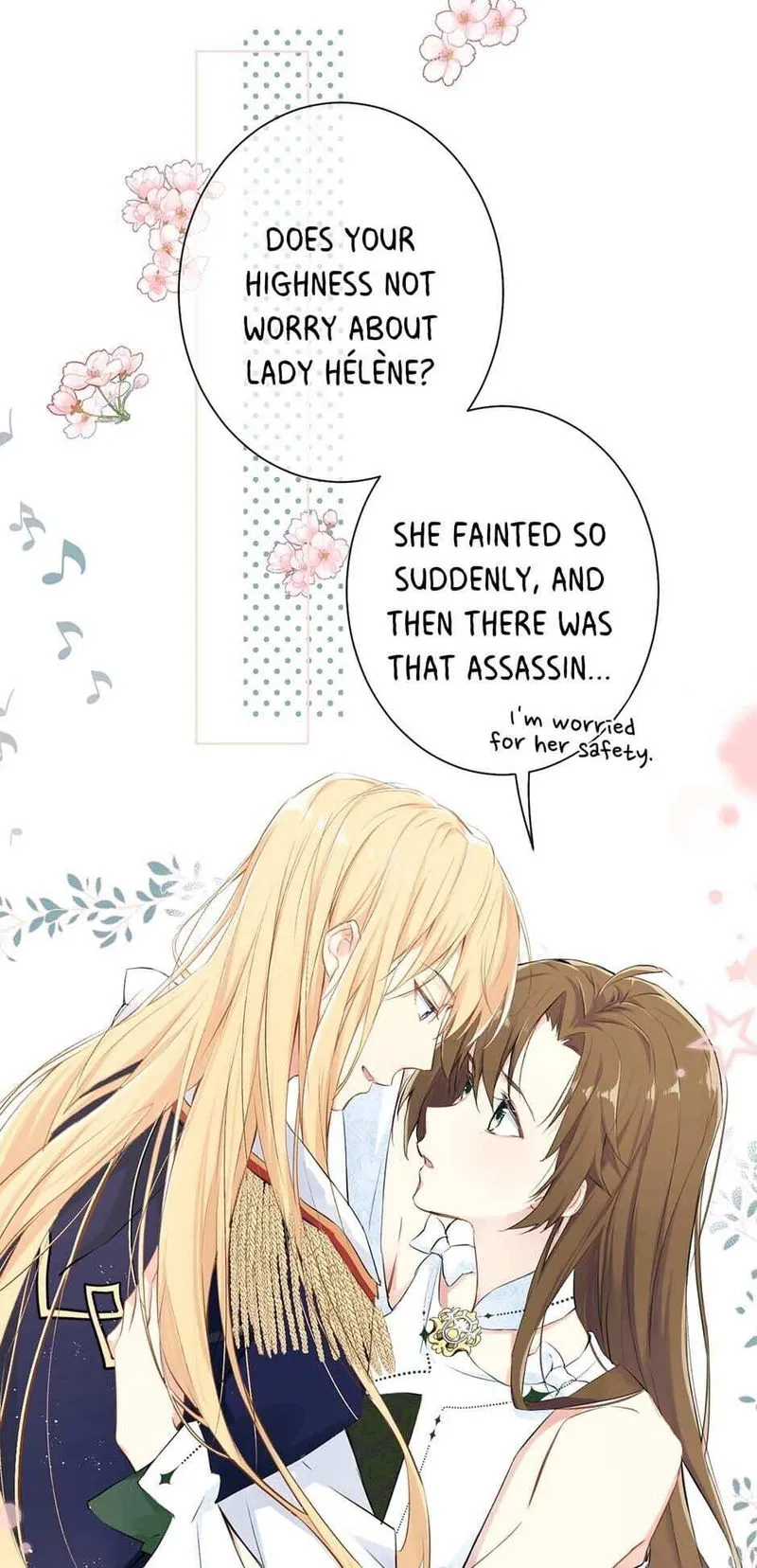 Princess Wars Chapter 15 Online - página 1