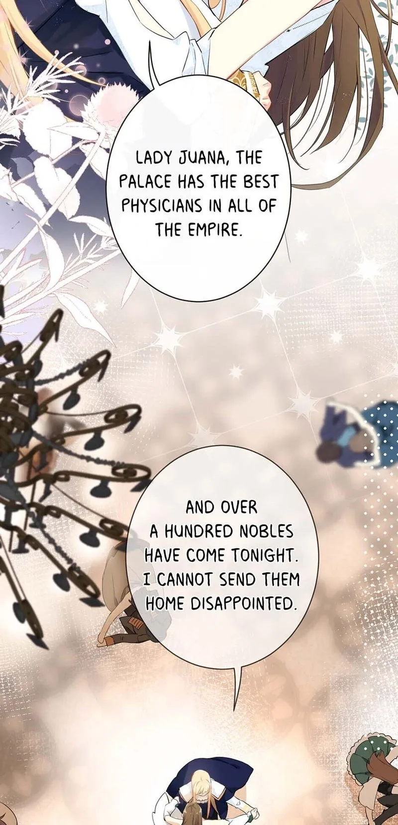 Princess Wars Chapter 15 Online - página 2