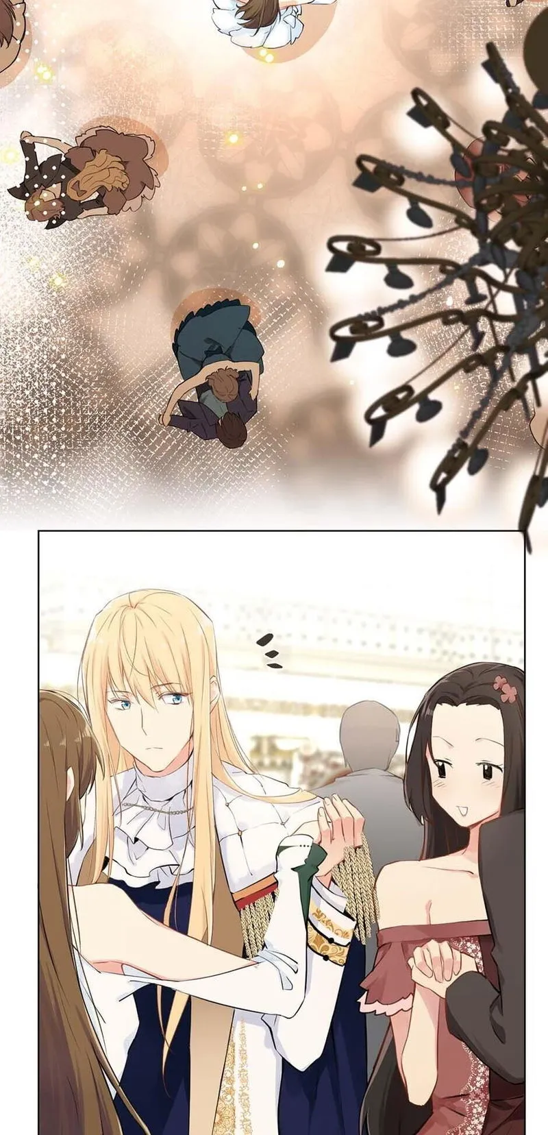 Princess Wars Chapter 15 Online - página 3