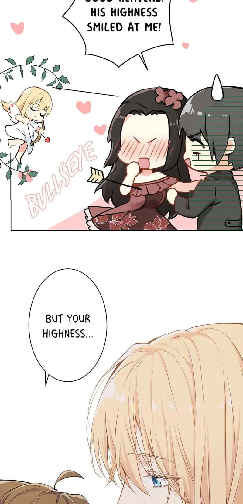 Princess Wars Chapter 15 Online - página 5