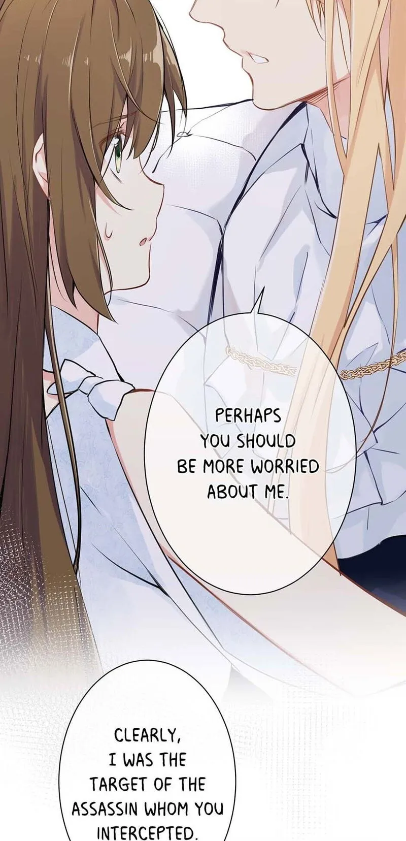 Princess Wars Chapter 15 Online - página 6