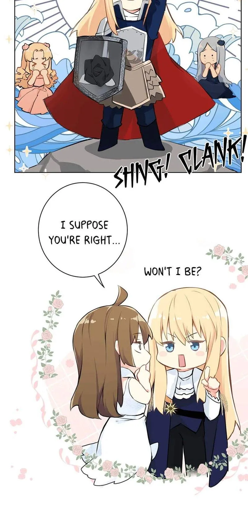Princess Wars Chapter 15 Online - página 10