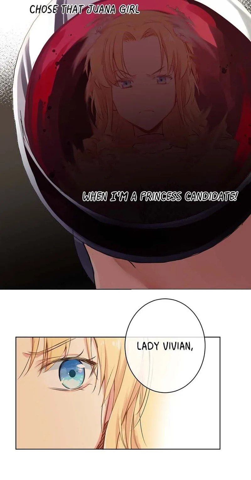 Princess Wars Chapter 15 Online - página 20