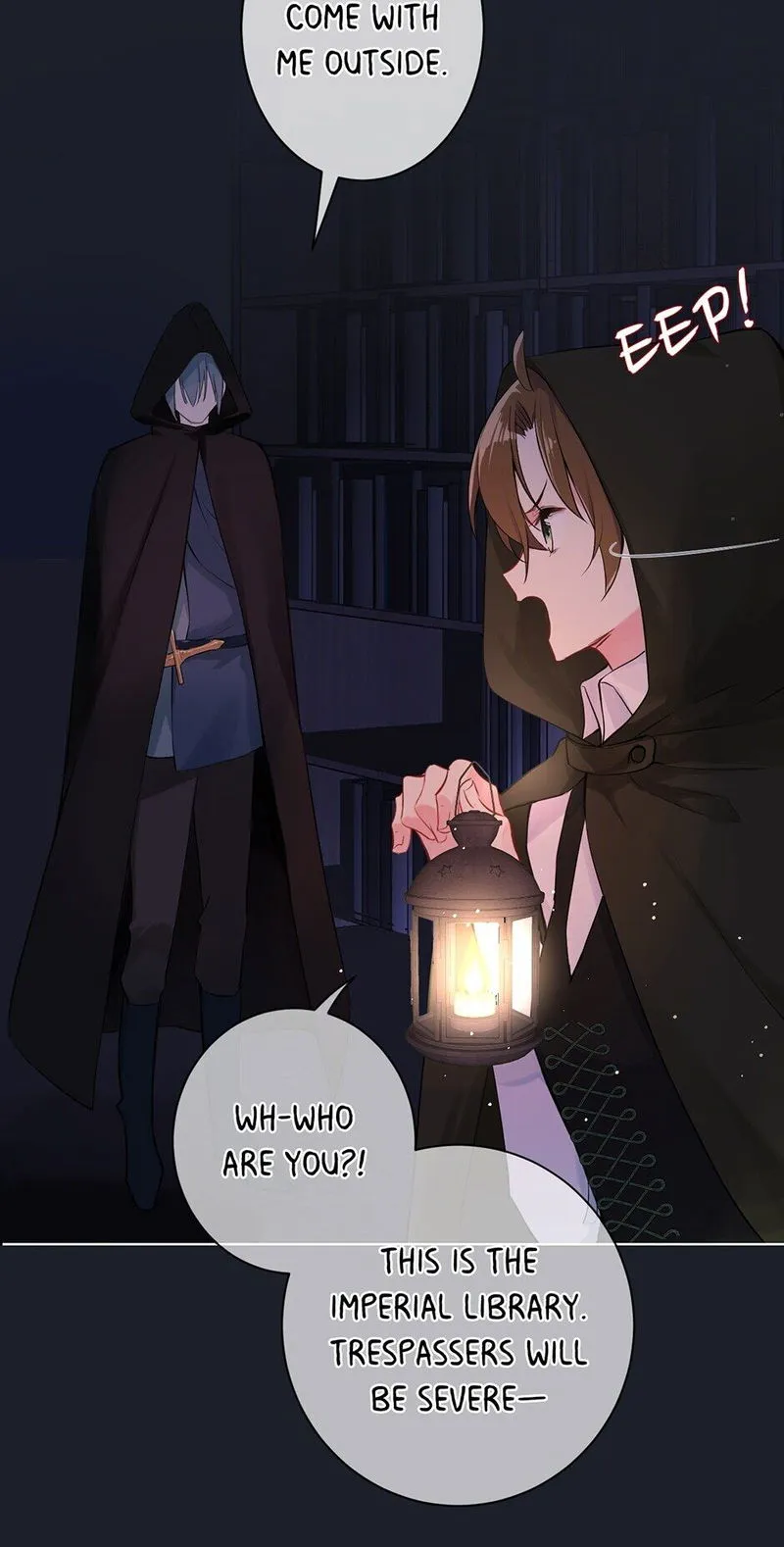 Princess Wars Chapter 19 Online - página 7