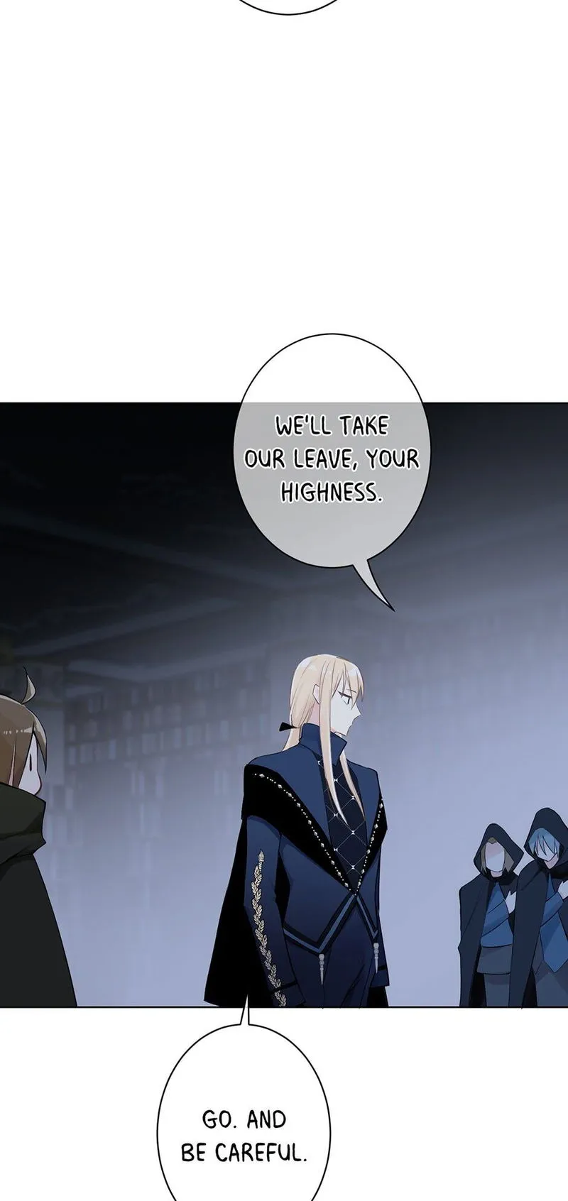 Princess Wars Chapter 19 Online - página 12