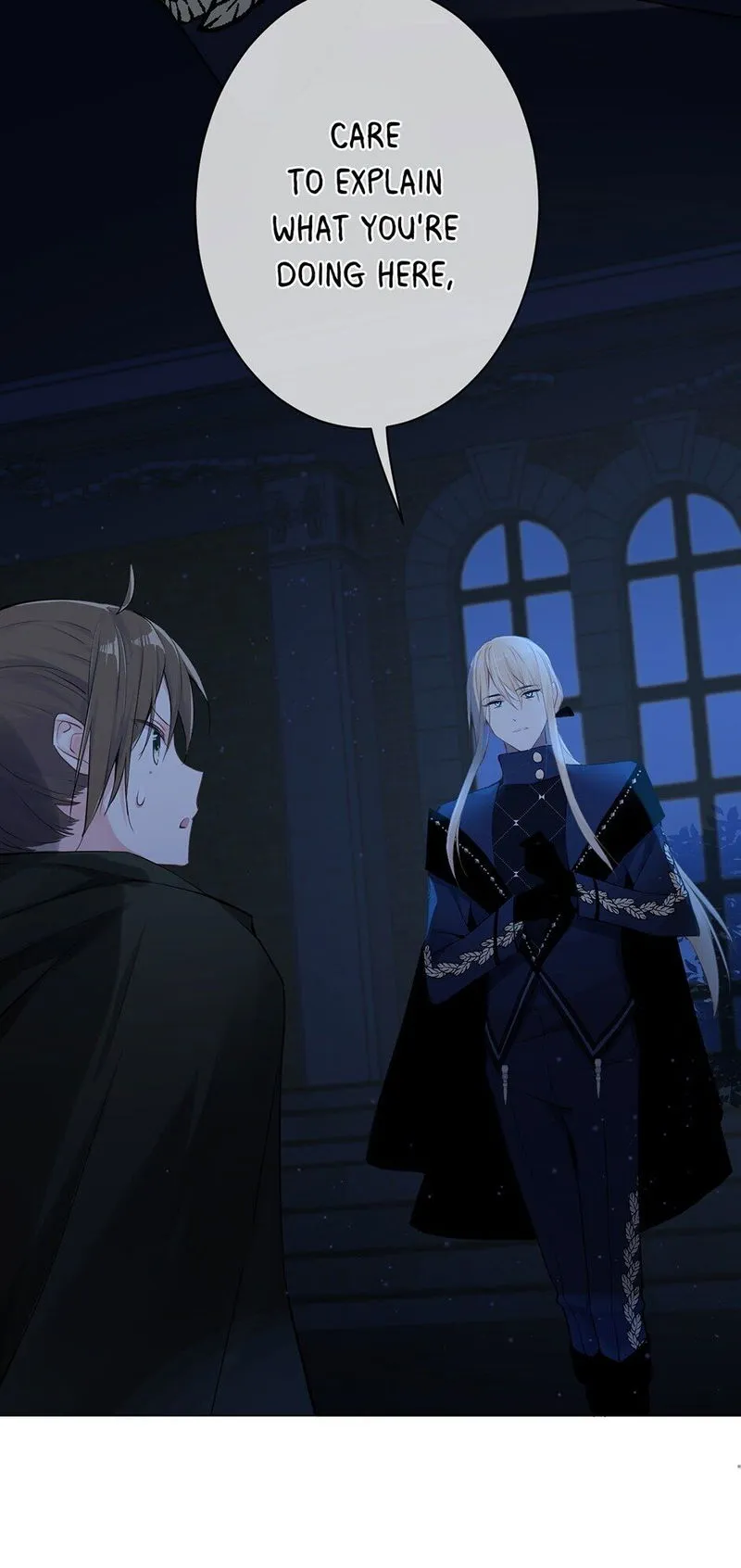 Princess Wars Chapter 19 Online - página 14