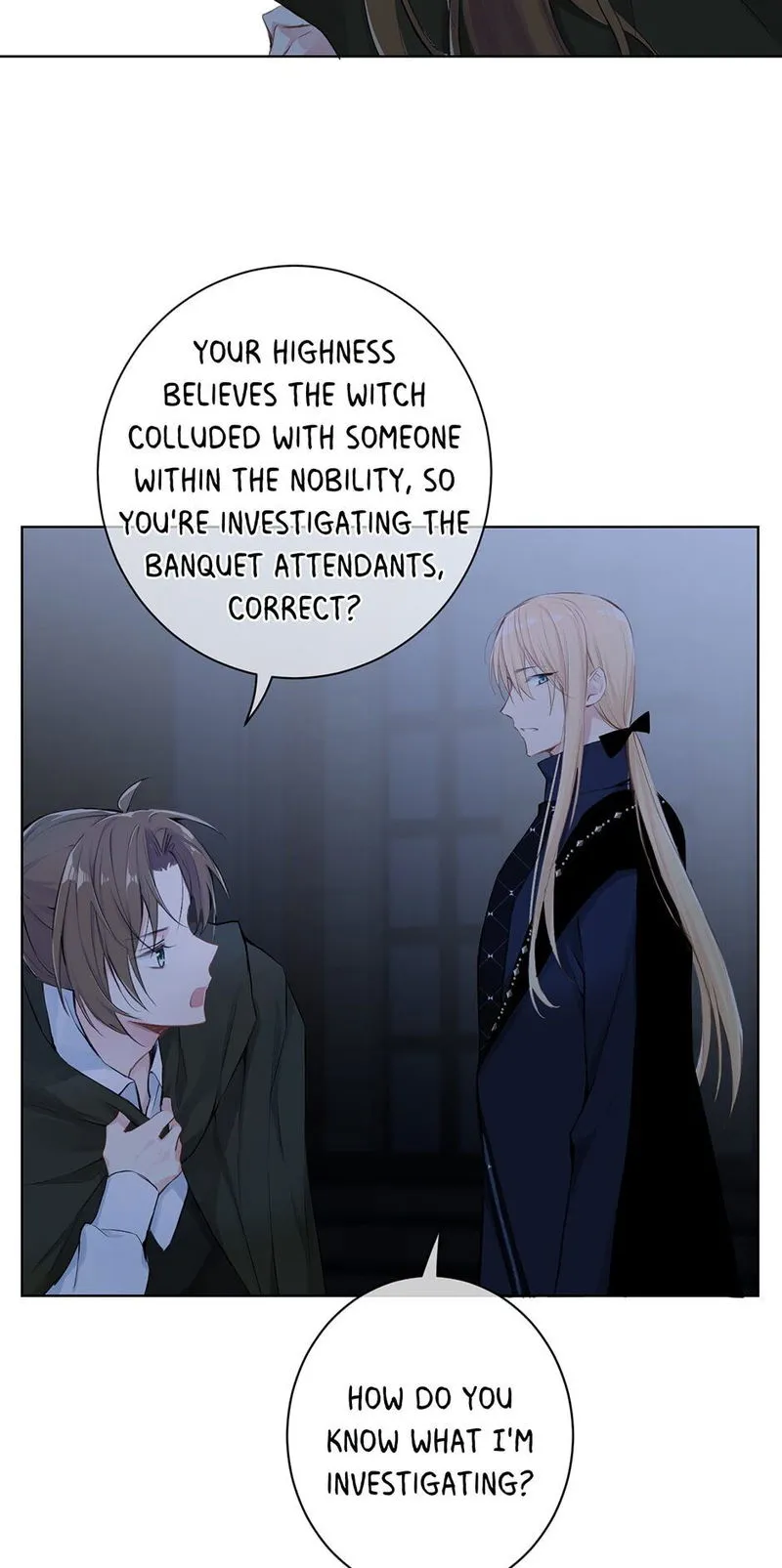 Princess Wars Chapter 19 Online - página 37