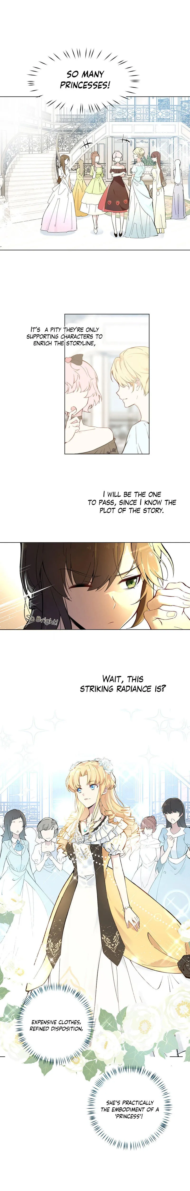 Princess Wars Chapter 2 Online - página 5