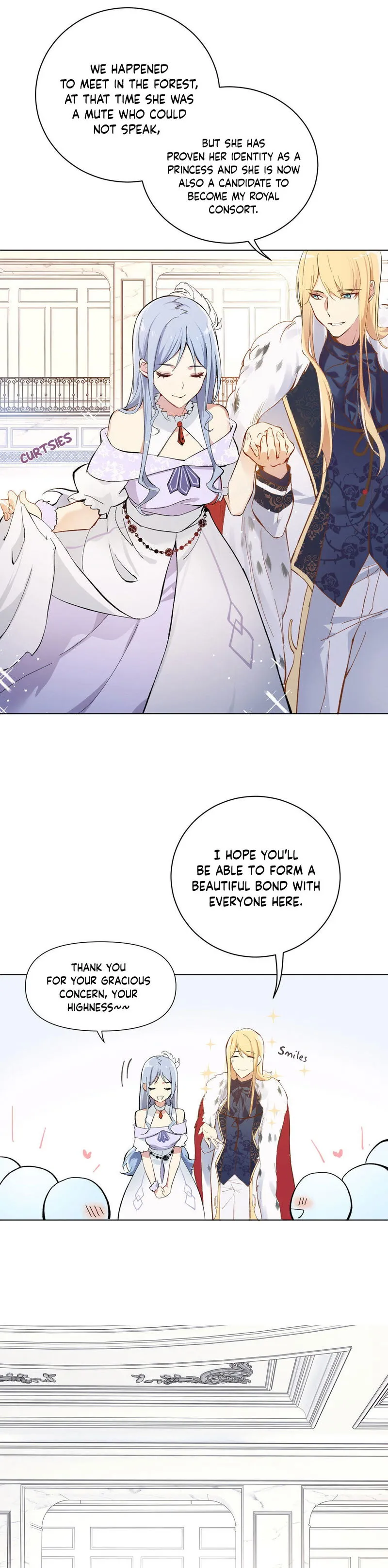Princess Wars Chapter 2 Online - página 10
