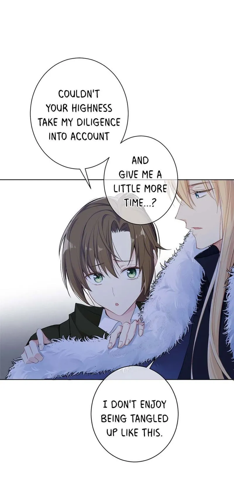 Princess Wars Chapter 20 Online - página 9