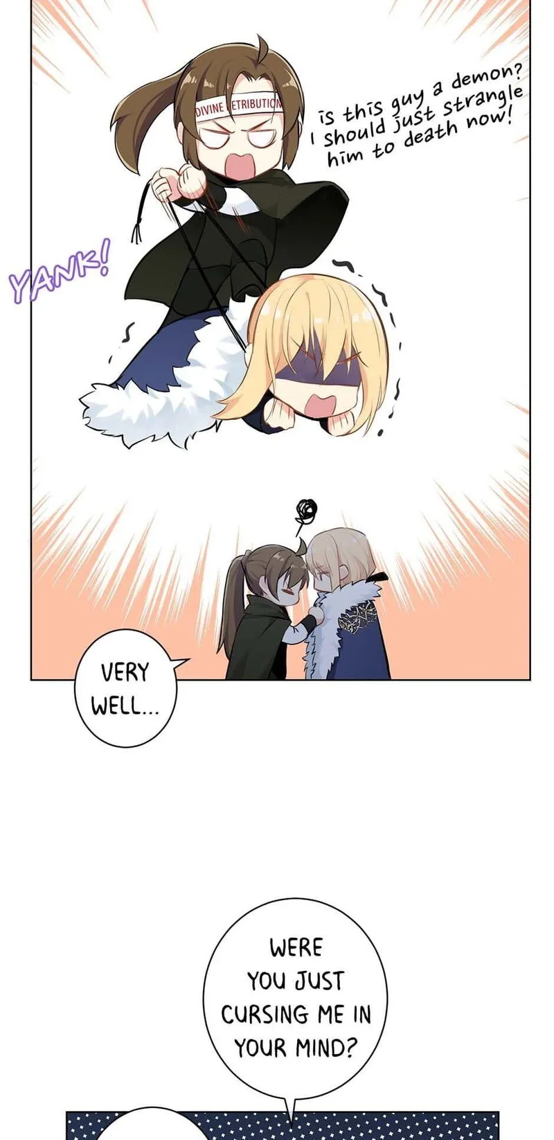 Princess Wars Chapter 20 Online - página 13