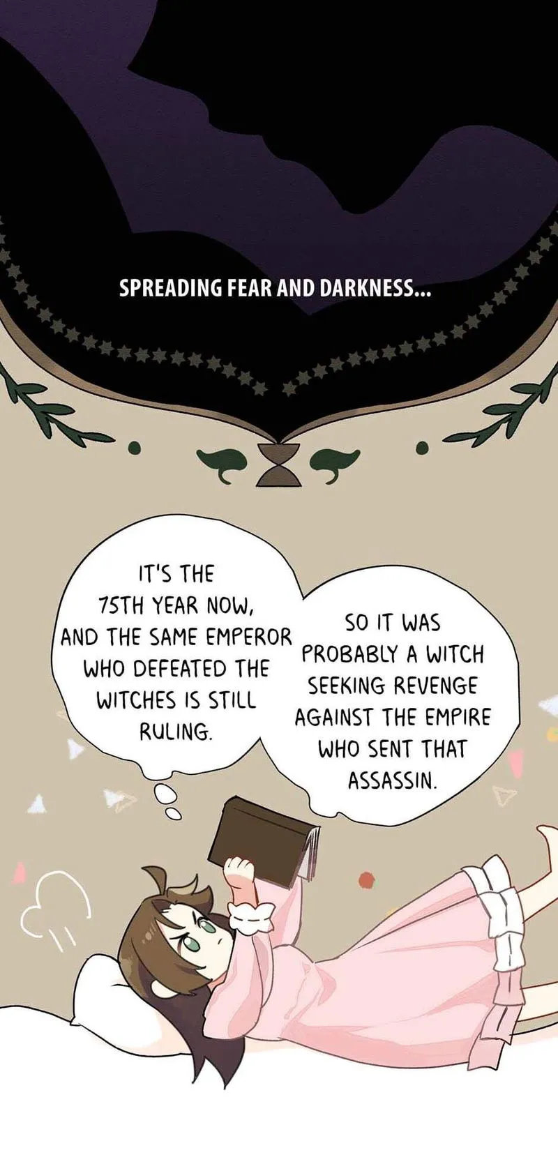 Princess Wars Chapter 20 Online - página 29