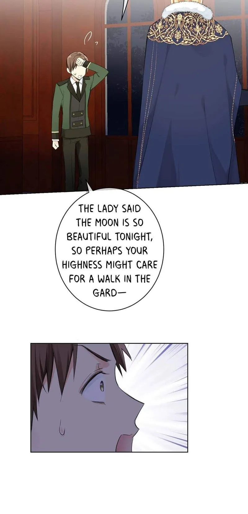 Princess Wars Chapter 20 Online - página 33