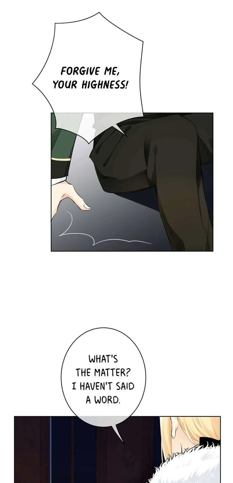 Princess Wars Chapter 20 Online - página 34
