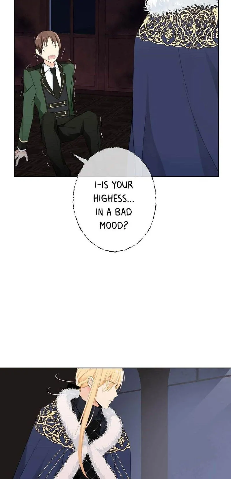 Princess Wars Chapter 20 Online - página 35