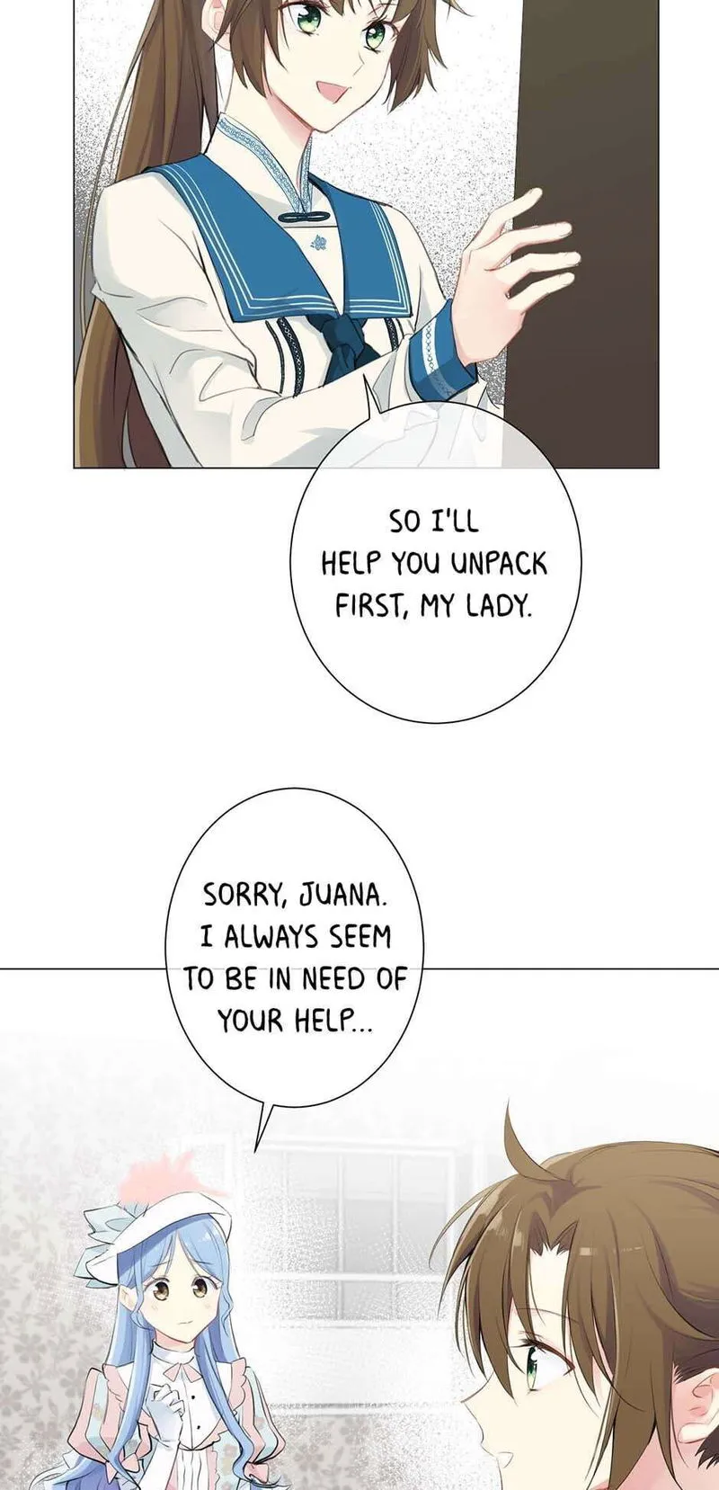 Princess Wars Chapter 22 Online - página 5