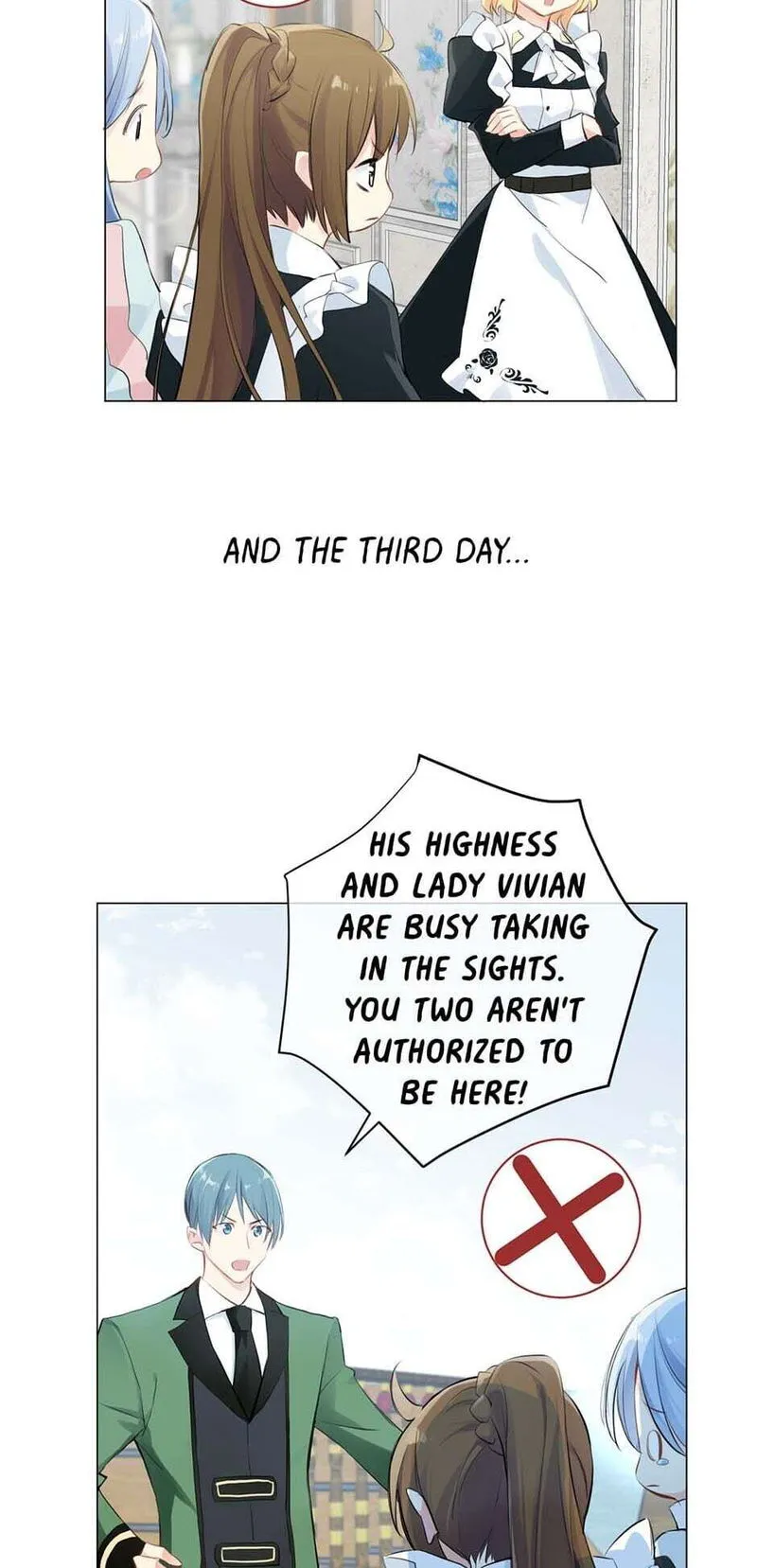 Princess Wars Chapter 22 Online - página 8