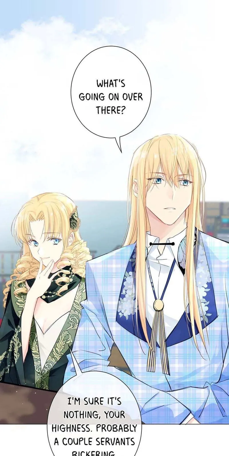 Princess Wars Chapter 22 Online - página 10