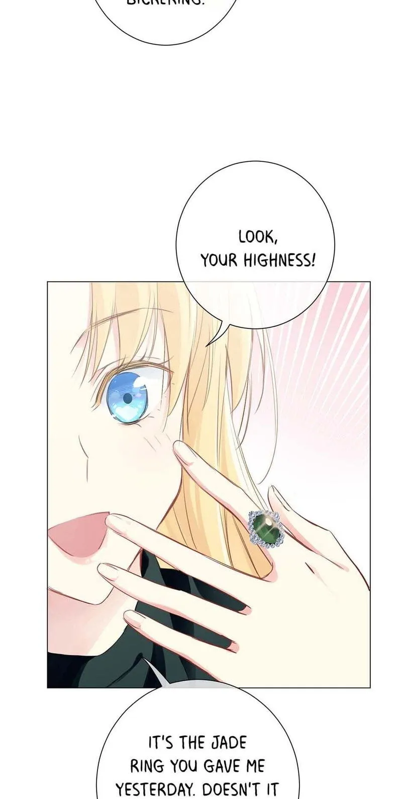 Princess Wars Chapter 22 Online - página 11