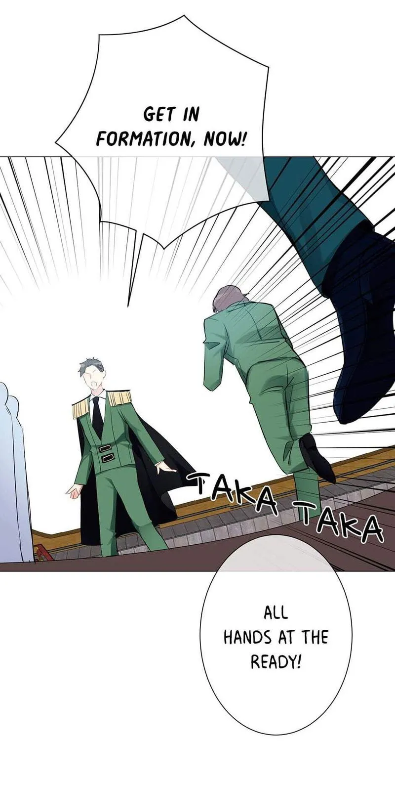 Princess Wars Chapter 22 Online - página 19