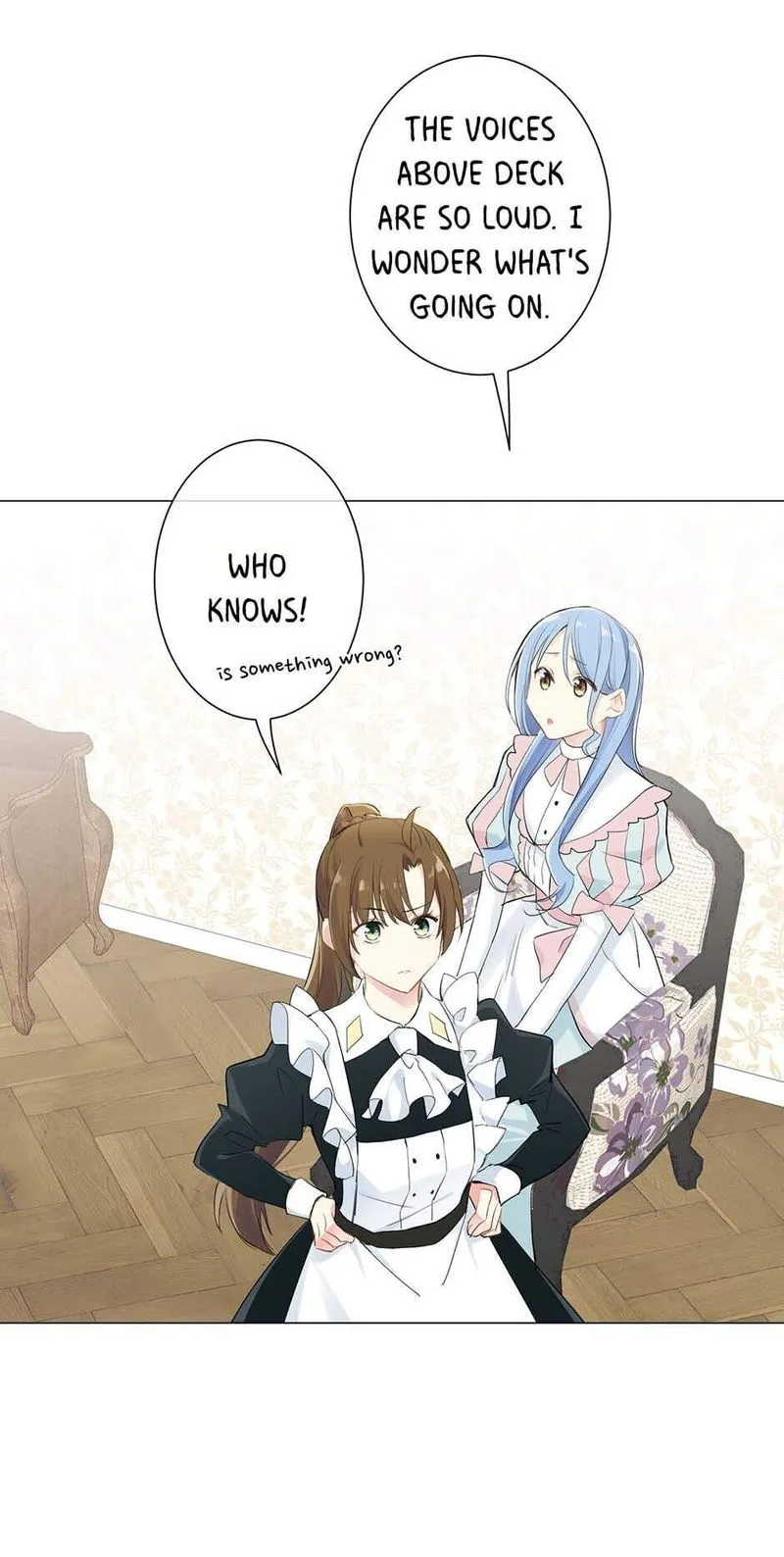 Princess Wars Chapter 22 Online - página 20