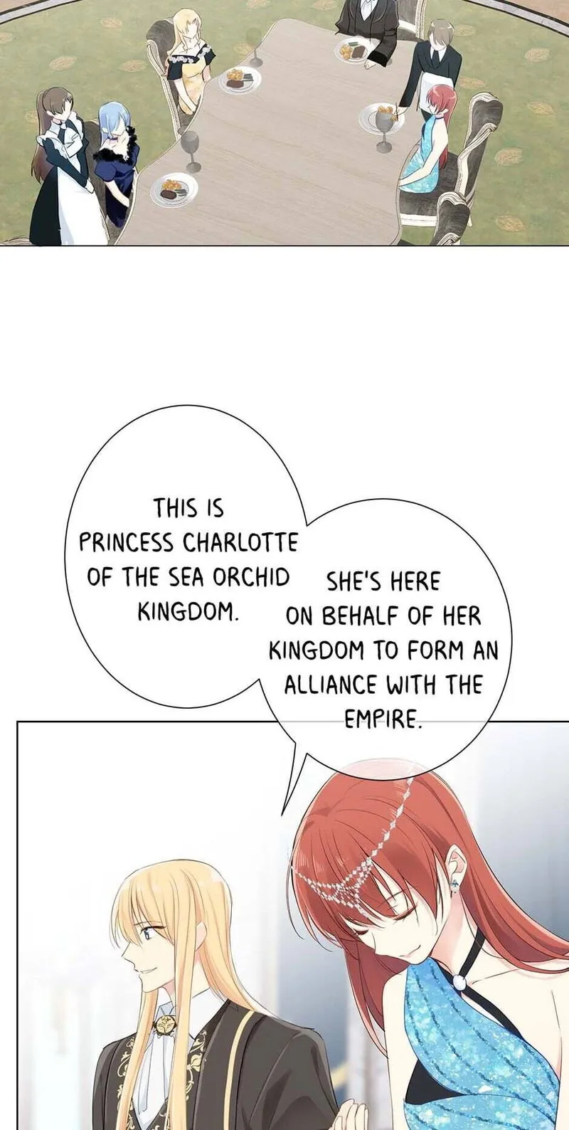 Princess Wars Chapter 22 Online - página 27