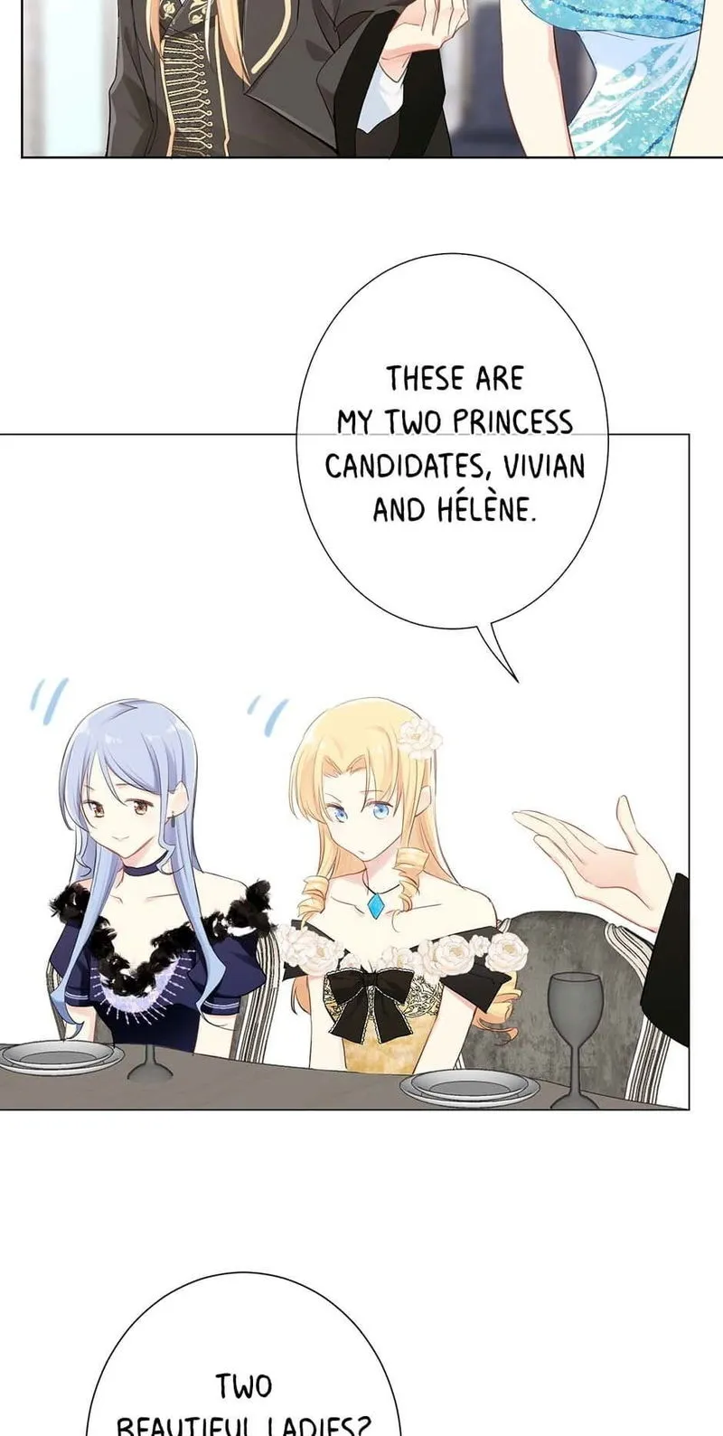 Princess Wars Chapter 22 Online - página 28