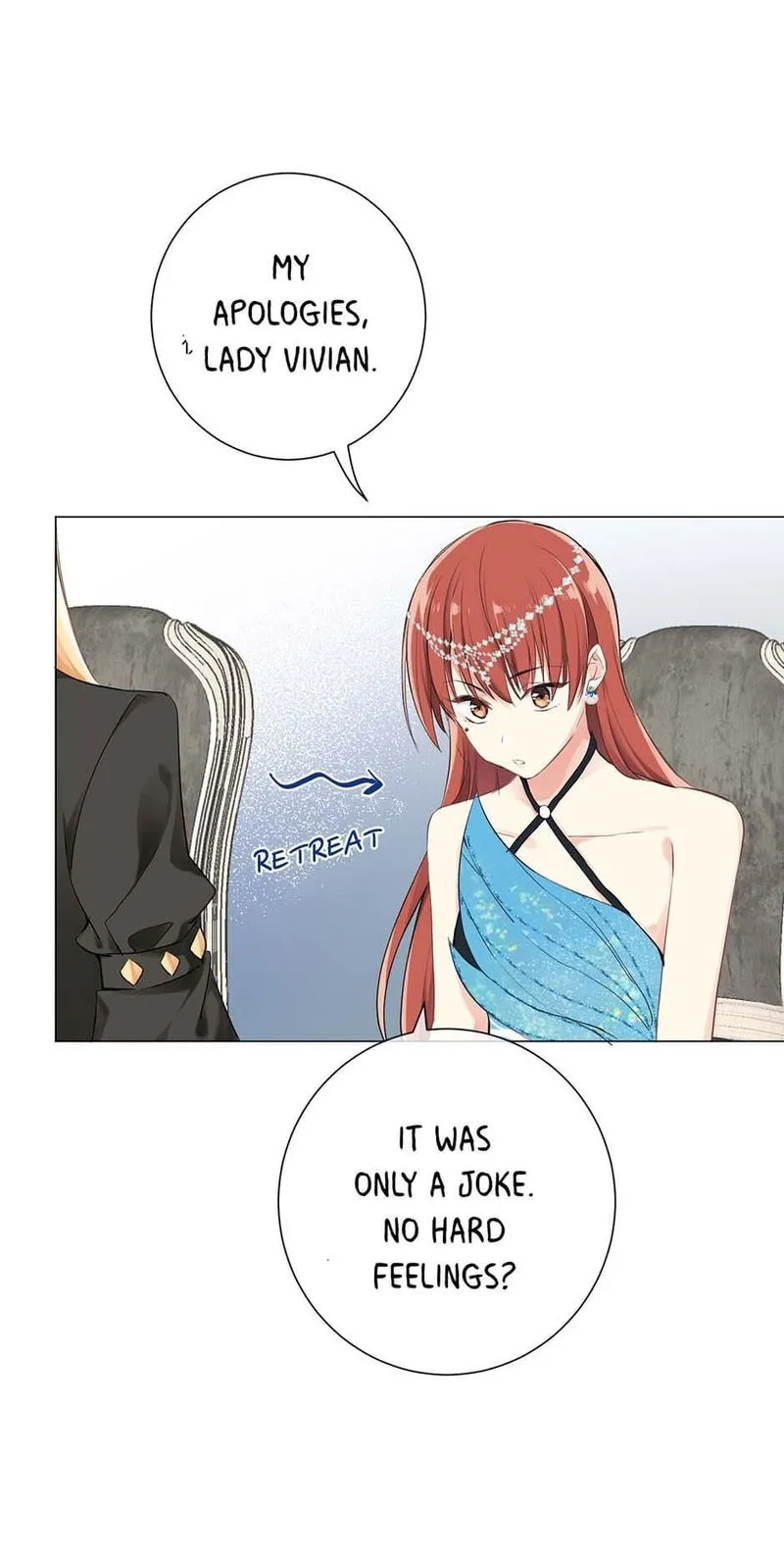 Princess Wars Chapter 22 Online - página 34