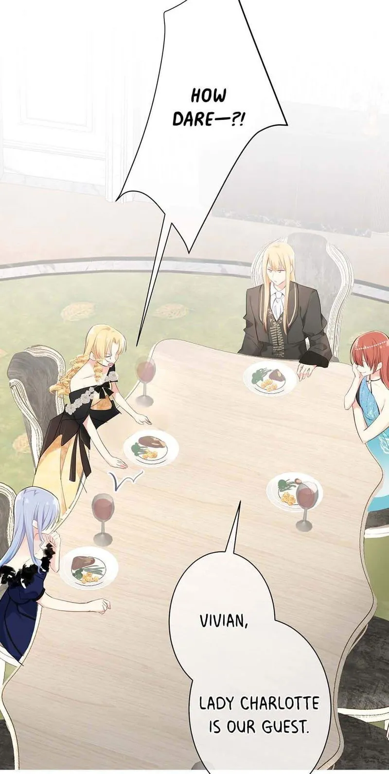 Princess Wars Chapter 22 Online - página 36