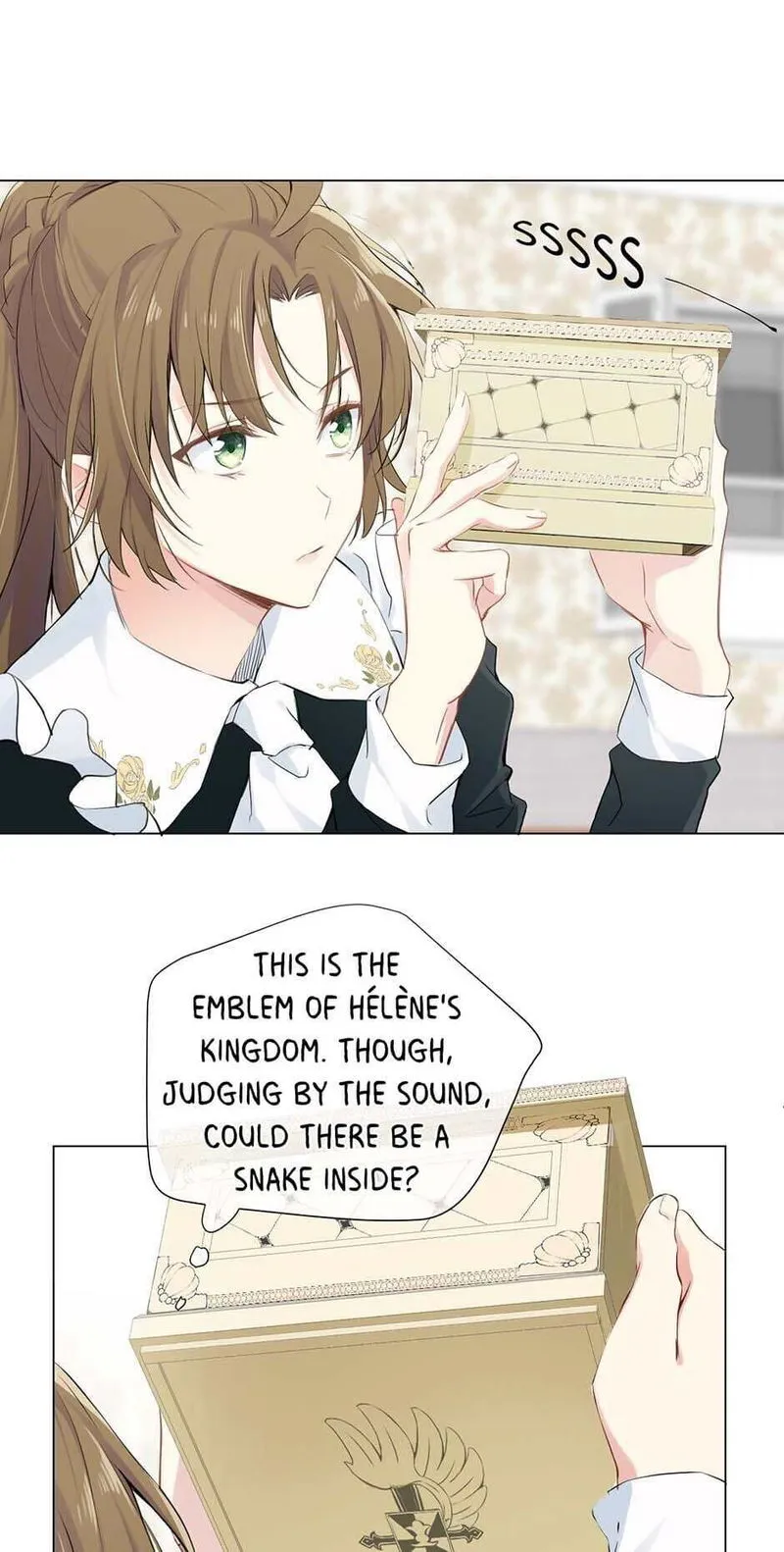 Princess Wars Chapter 26 Online - página 10