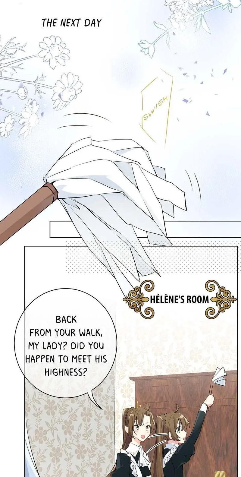 Princess Wars Chapter 26 Online - página 15