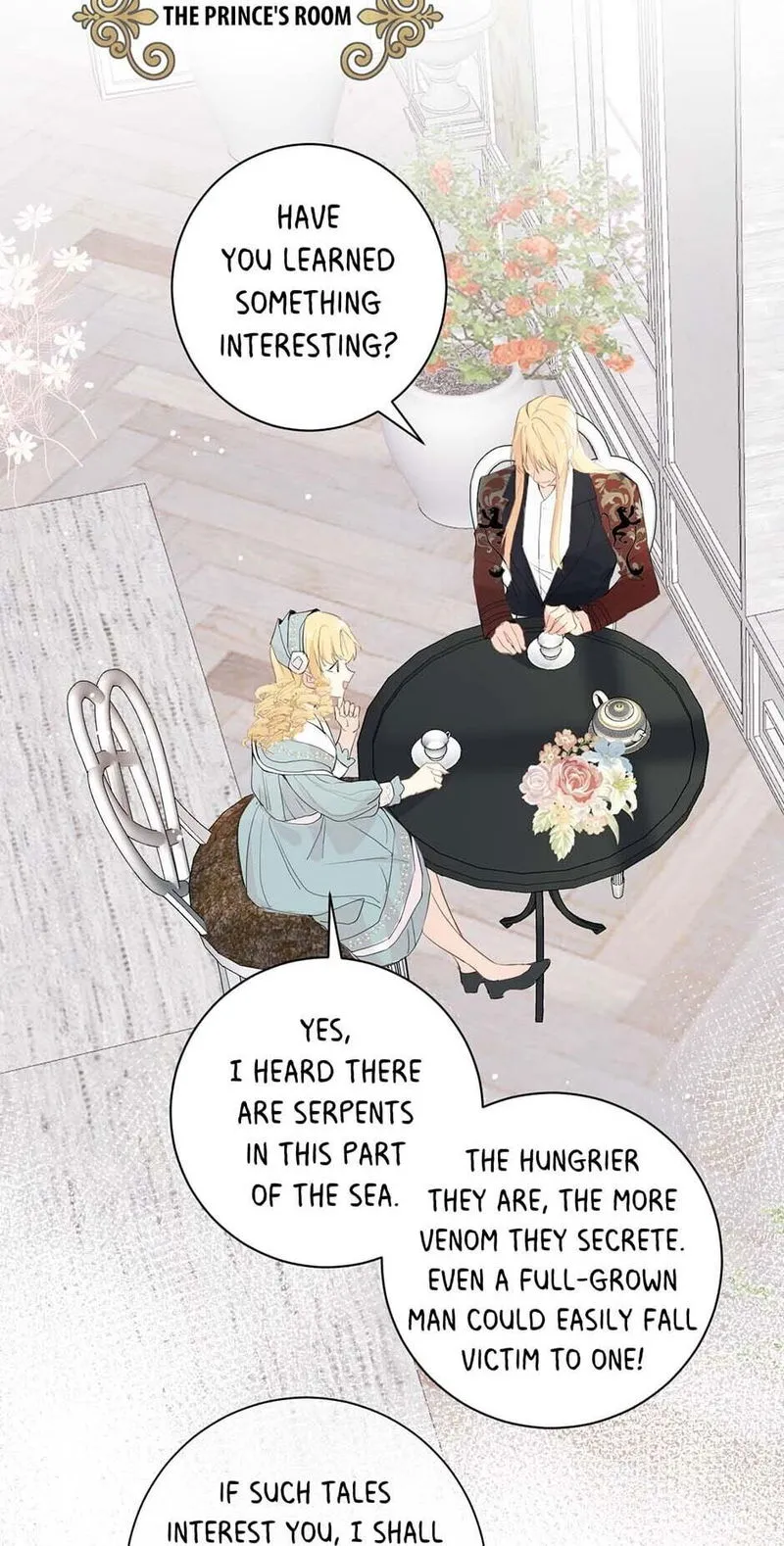 Princess Wars Chapter 26 Online - página 33