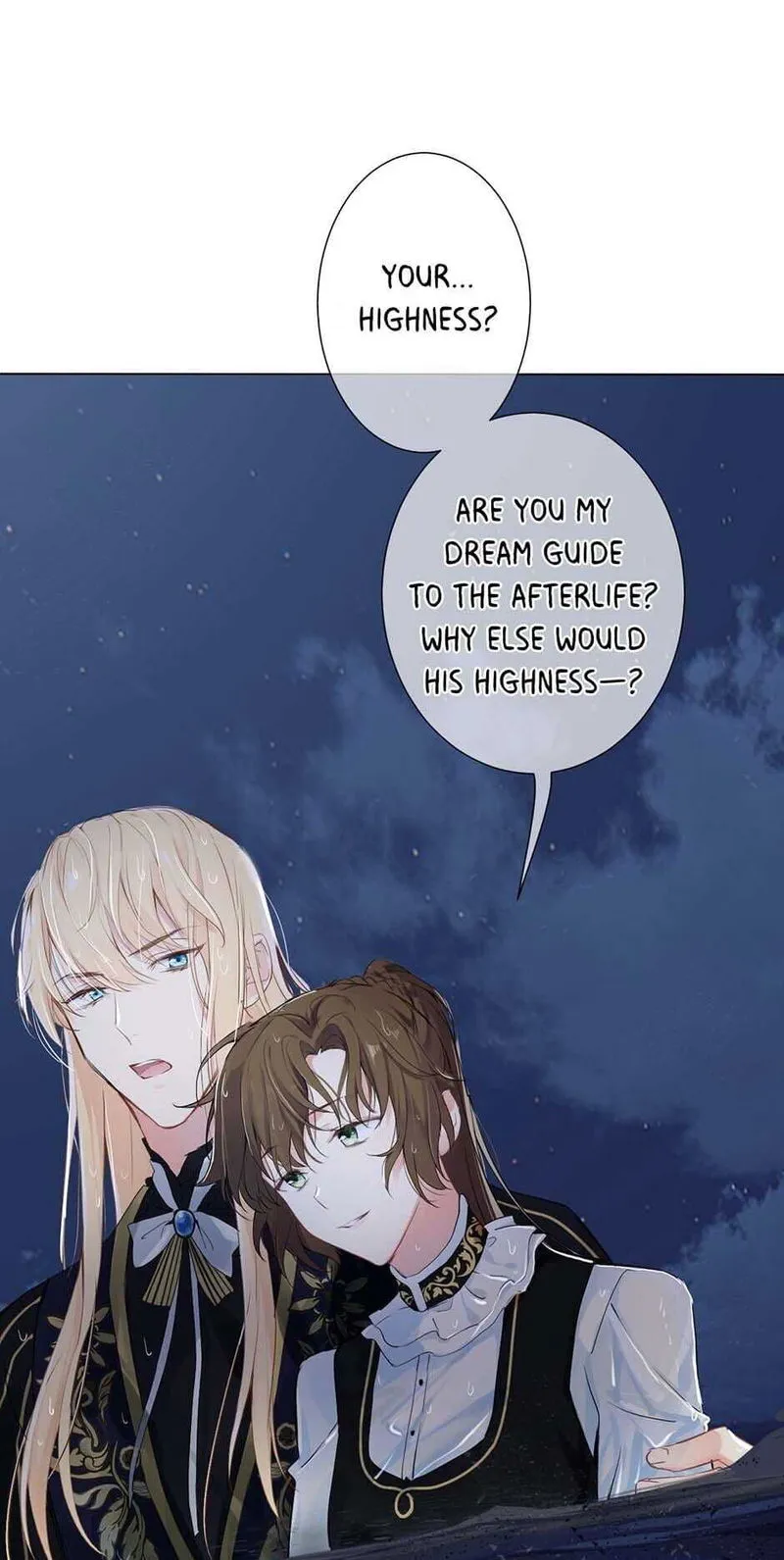 Princess Wars Chapter 28 Online - página 38
