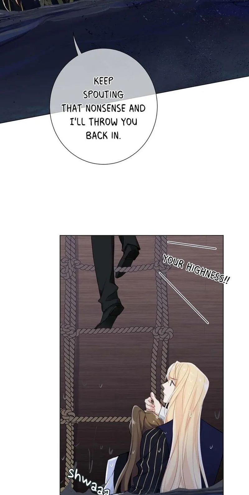 Princess Wars Chapter 28 Online - página 39