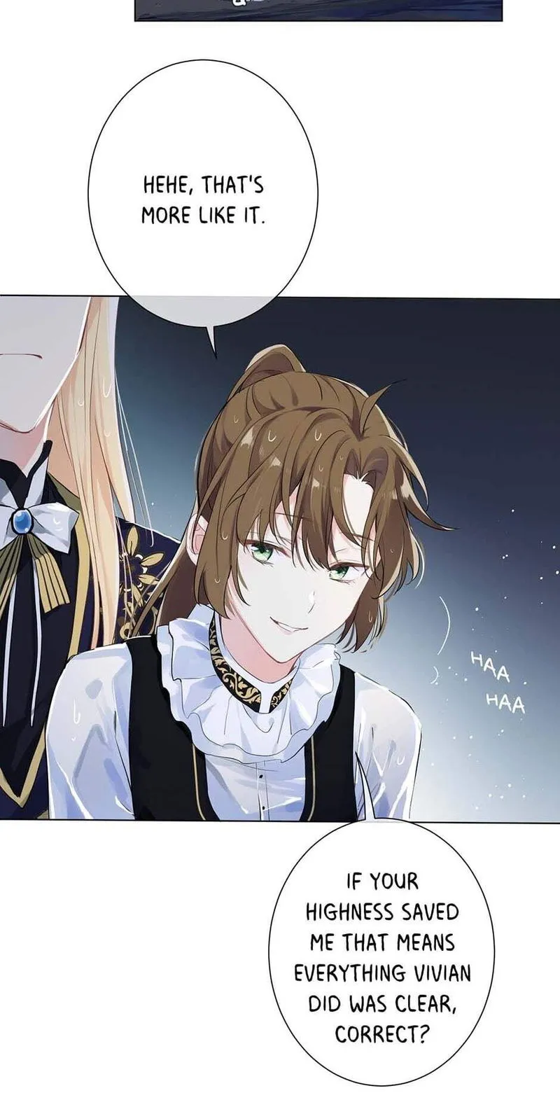 Princess Wars Chapter 28 Online - página 40
