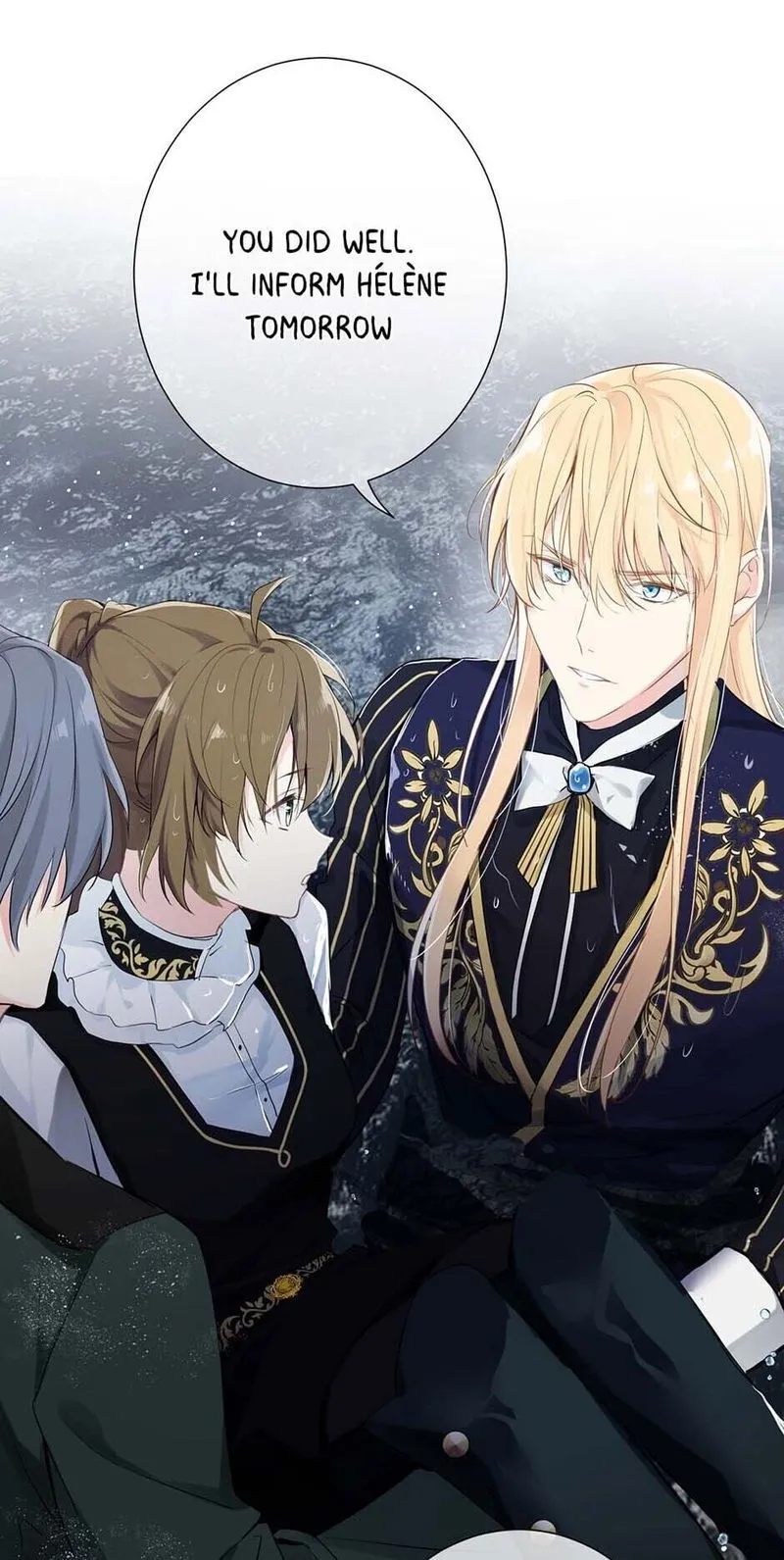 Princess Wars Chapter 28 Online - página 41