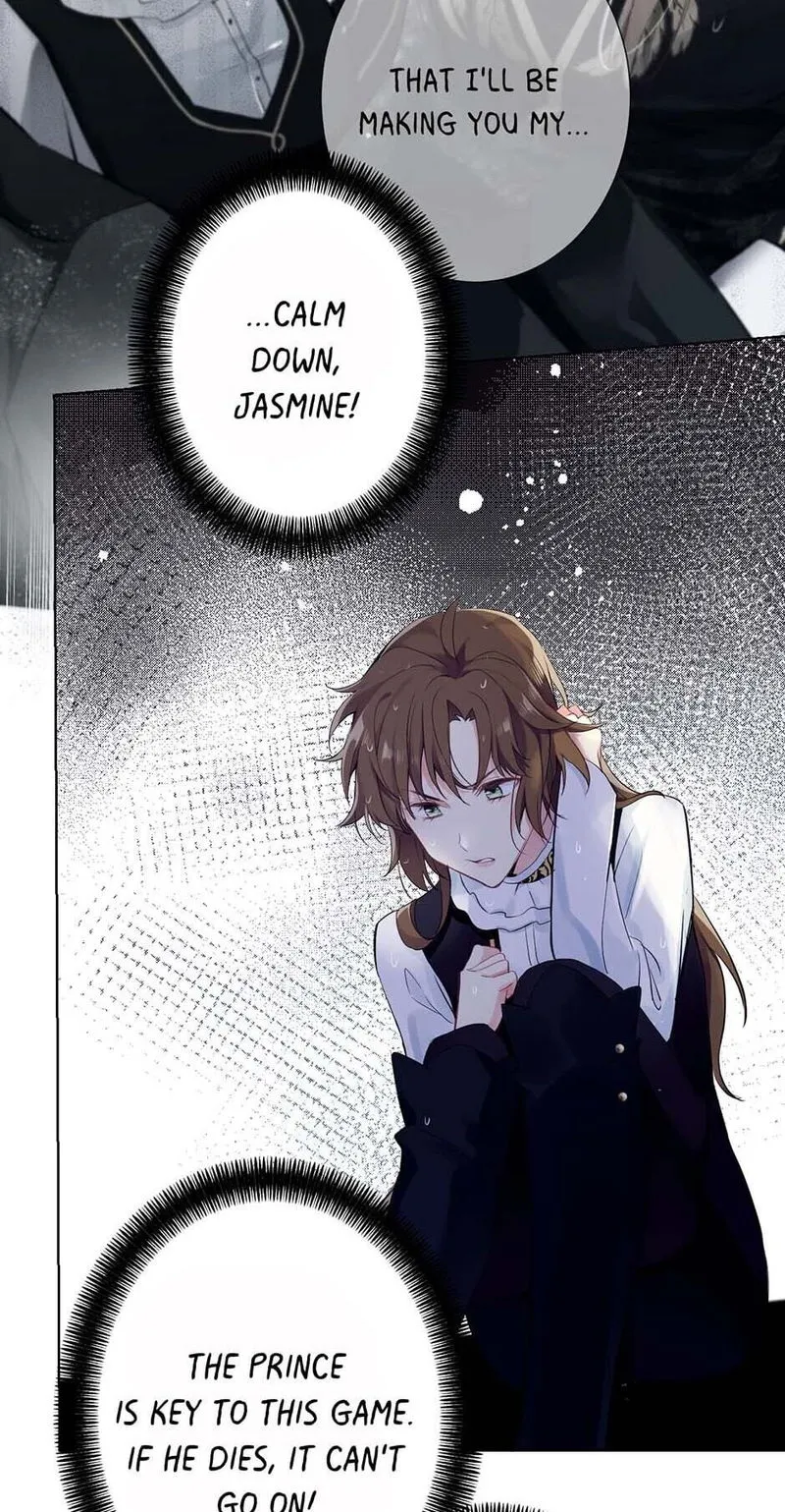 Princess Wars Chapter 29 Online - página 4