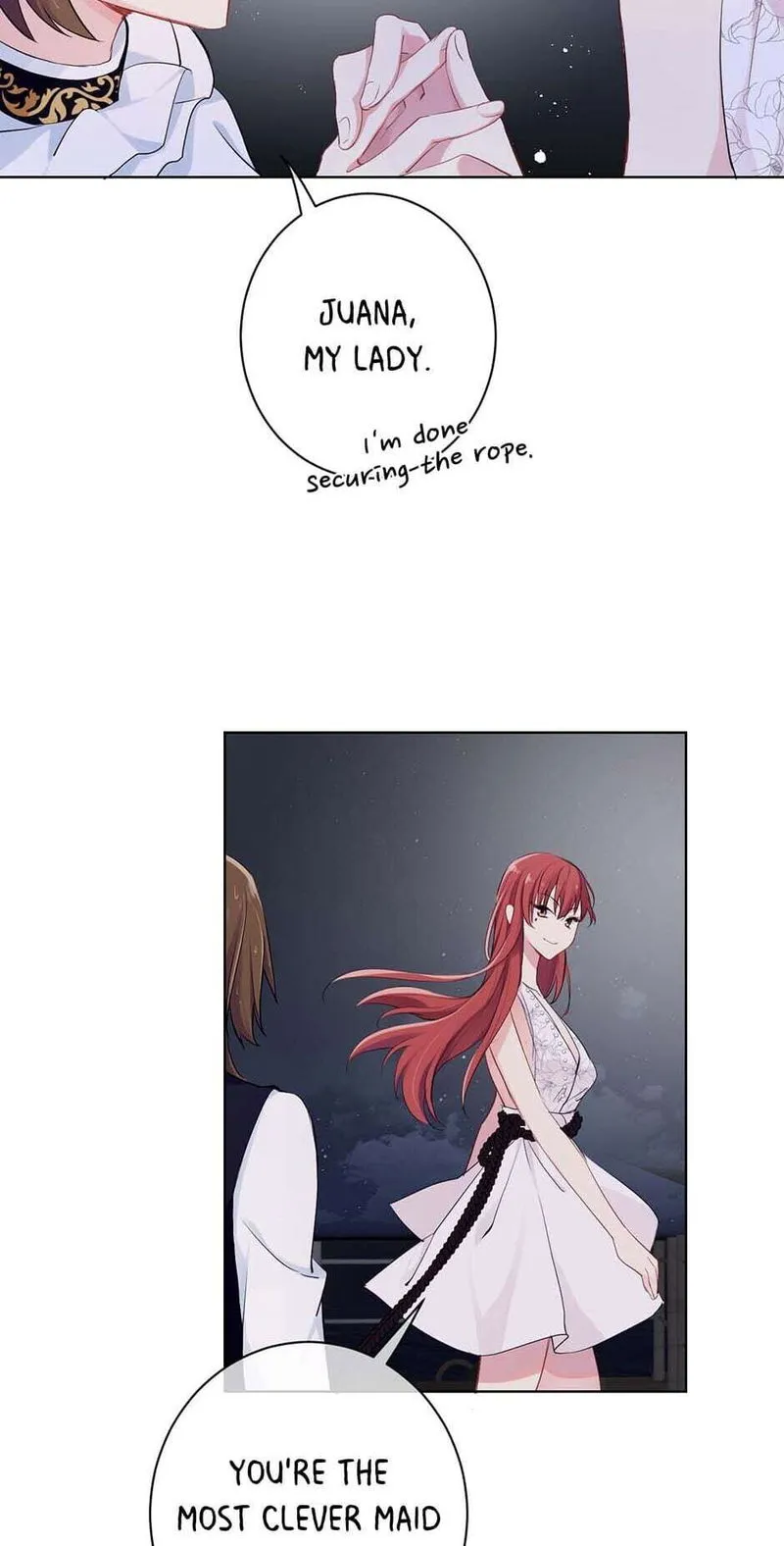 Princess Wars Chapter 29 Online - página 16