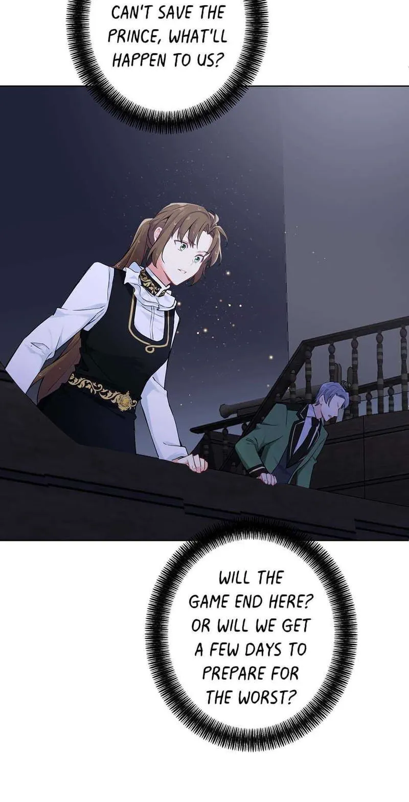 Princess Wars Chapter 29 Online - página 30