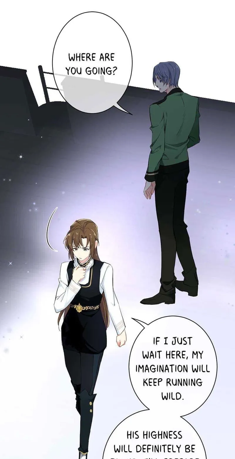 Princess Wars Chapter 29 Online - página 31