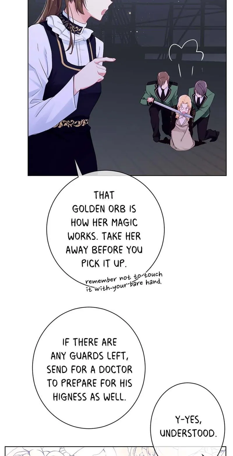 Princess Wars Chapter 29 Online - página 33