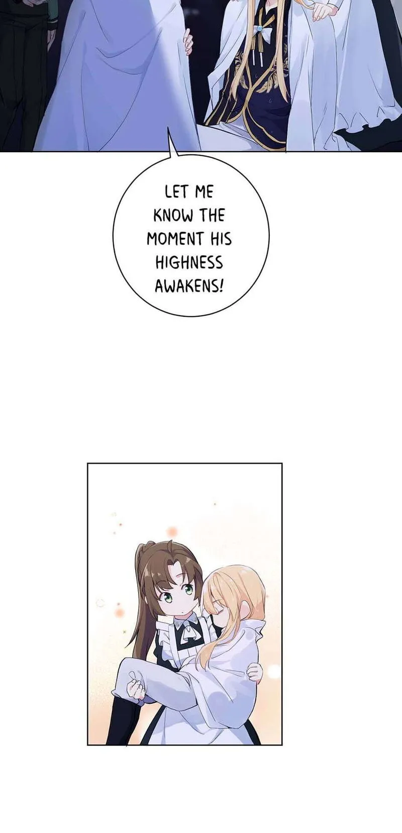 Princess Wars Chapter 30 Online - página 3
