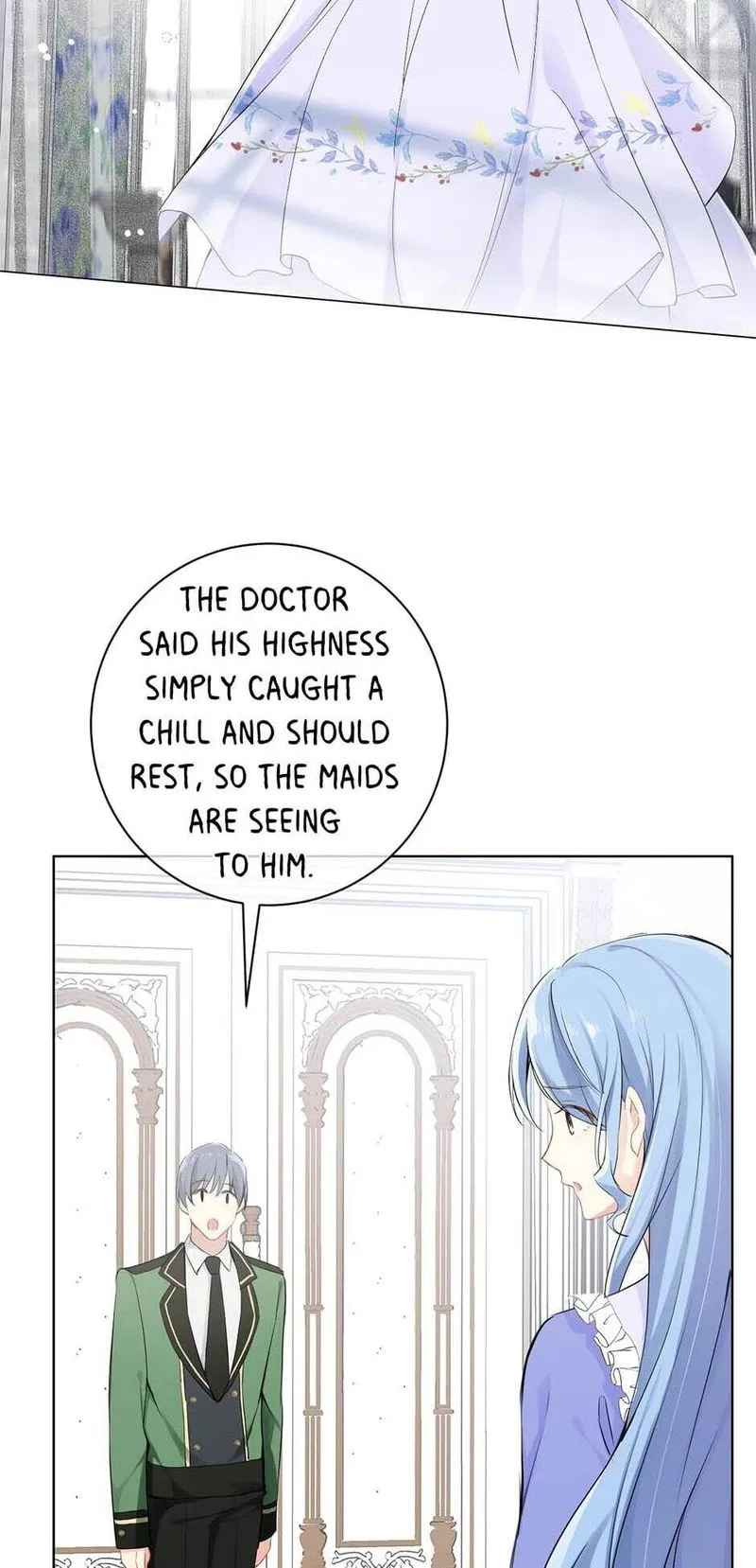 Princess Wars Chapter 30 Online - página 7