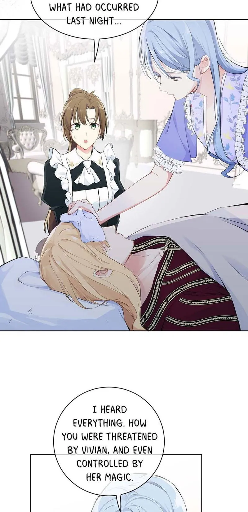 Princess Wars Chapter 30 Online - página 14