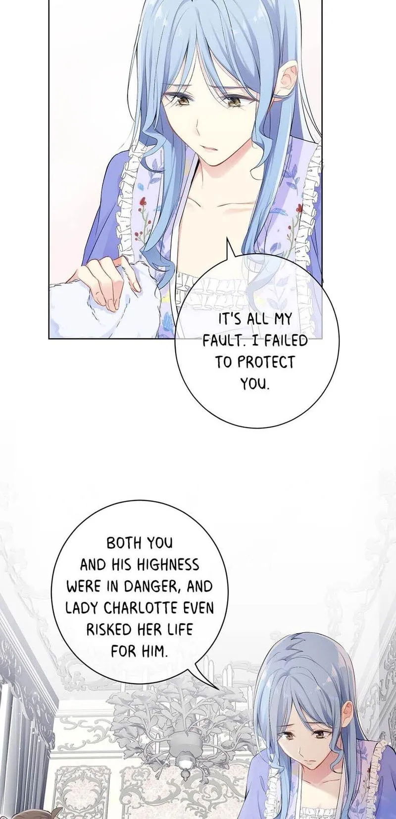 Princess Wars Chapter 30 Online - página 15