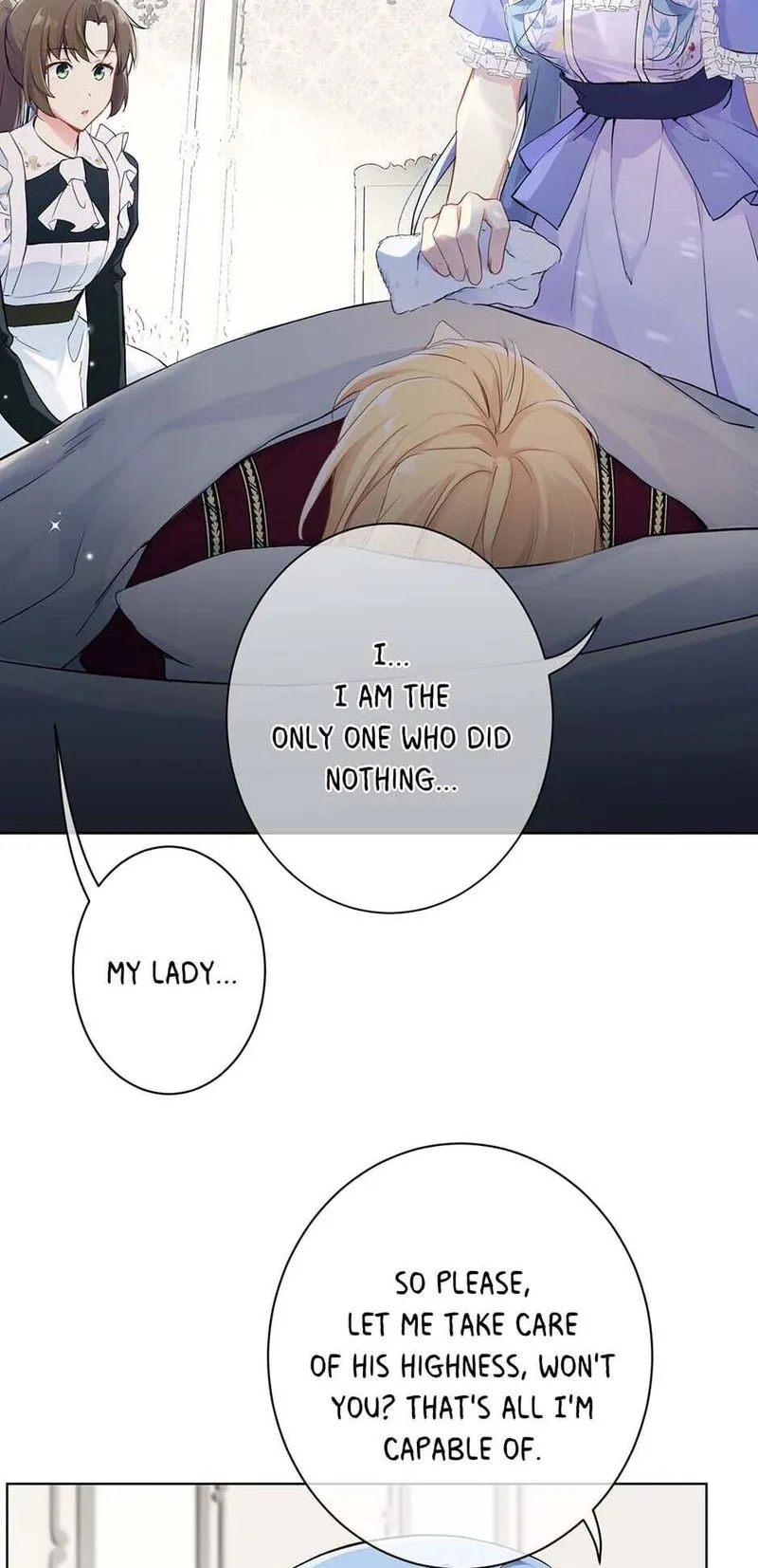 Princess Wars Chapter 30 Online - página 16
