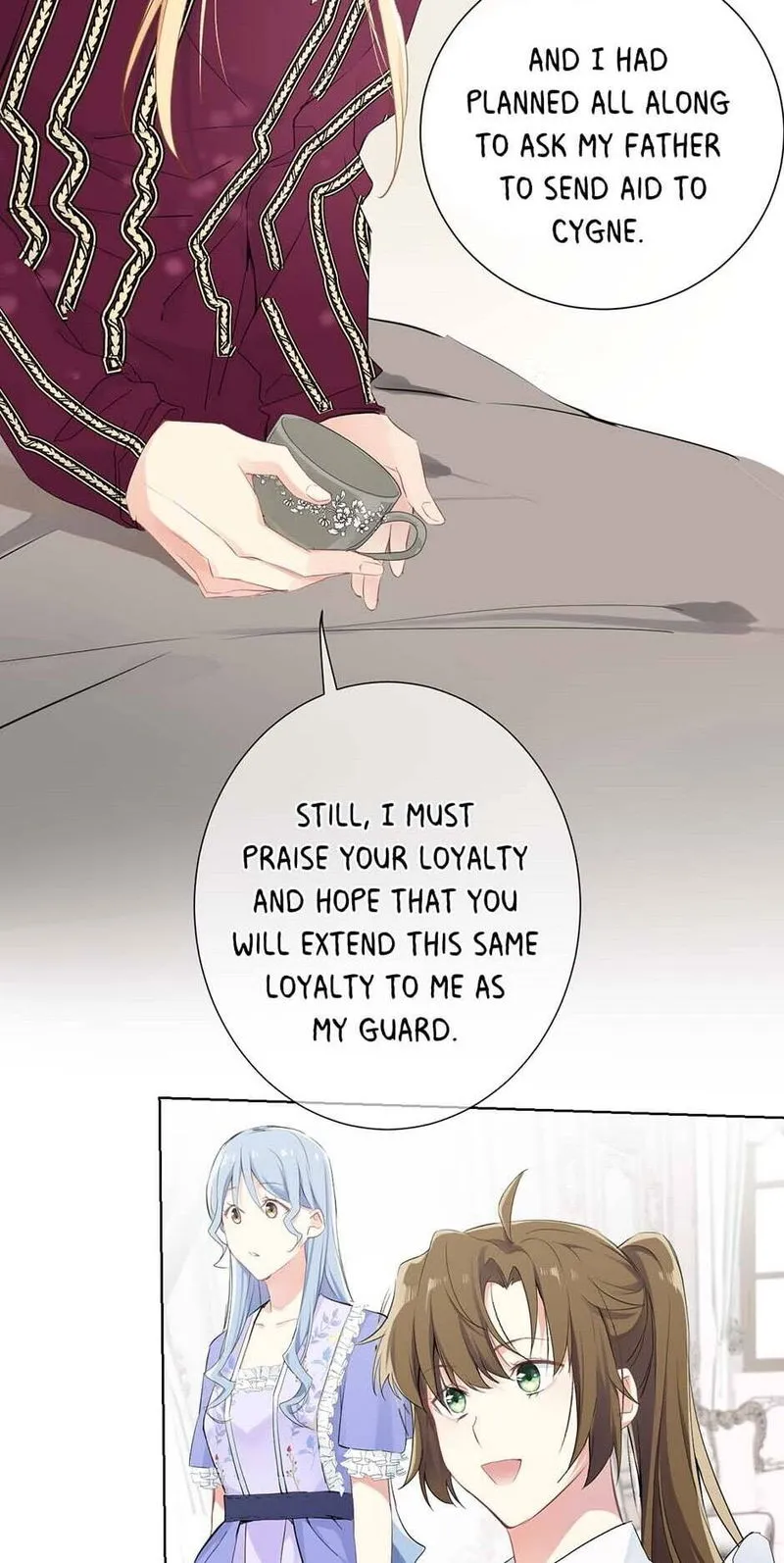 Princess Wars Chapter 30 Online - página 31