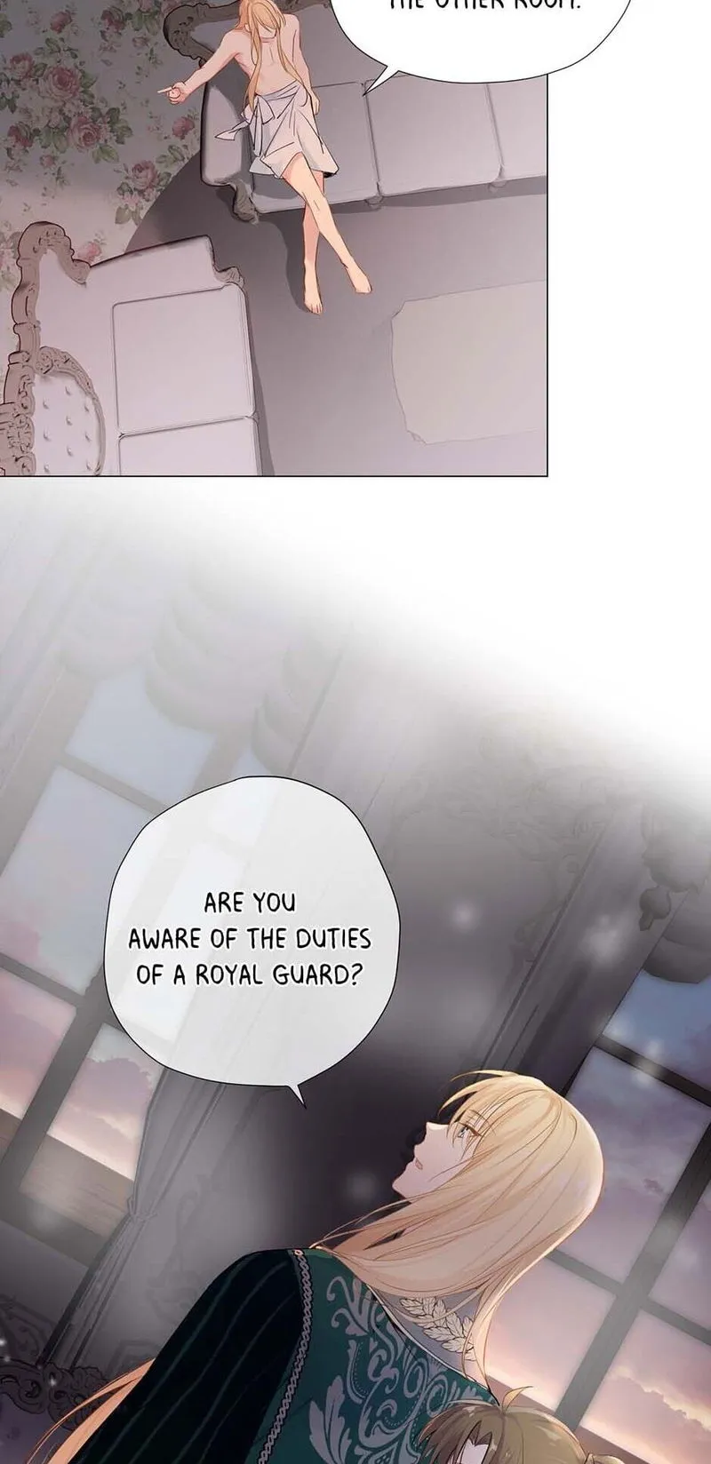 Princess Wars Chapter 32 Online - página 3