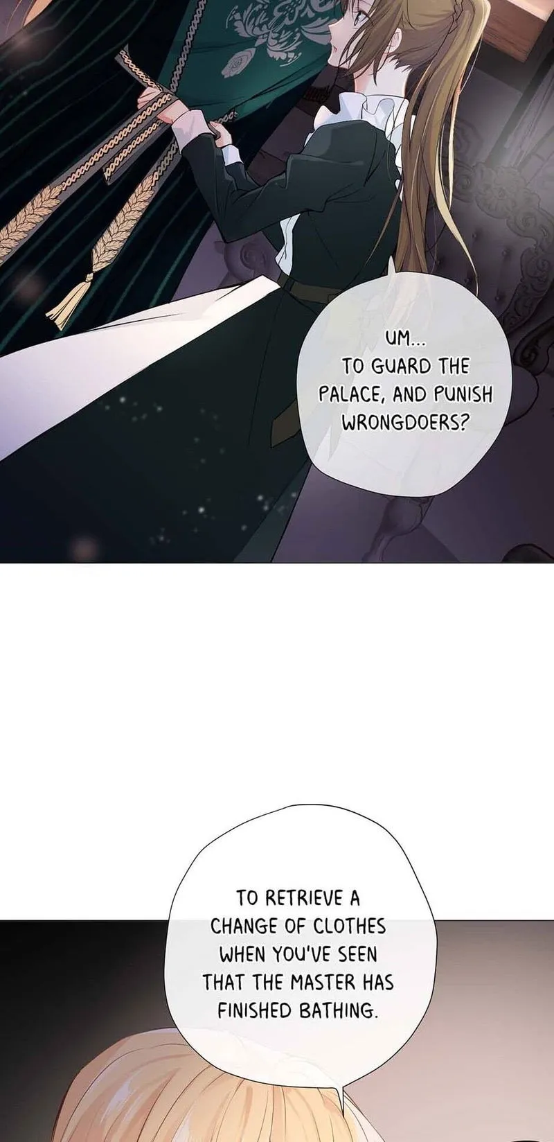Princess Wars Chapter 32 Online - página 4